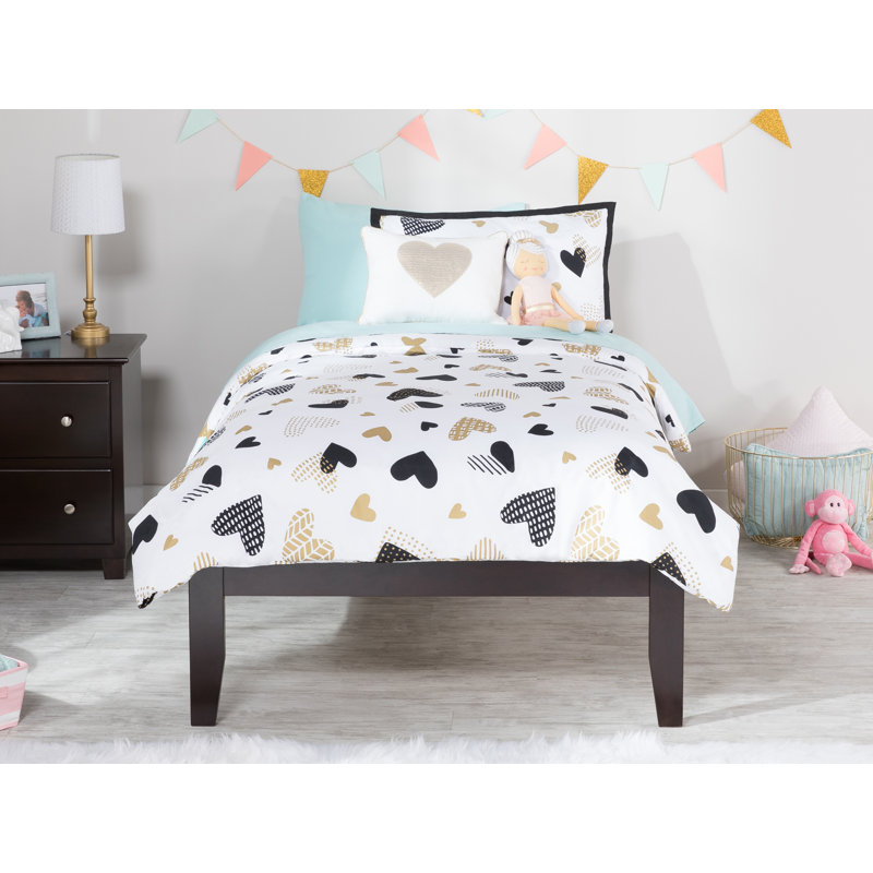 Bolick extra long twin platform bed with drawers isabelle & max bed frame discount